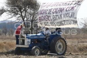 MANIFESTACIÓN CALPAN