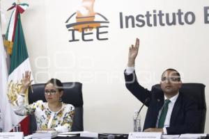 SESIÓN IEE