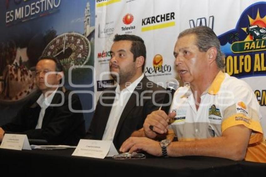 CARRERA GOLFO AL PACIFICO