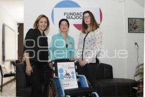 FUNDACIÓN MAJUCA. SILLAS CON ALAS