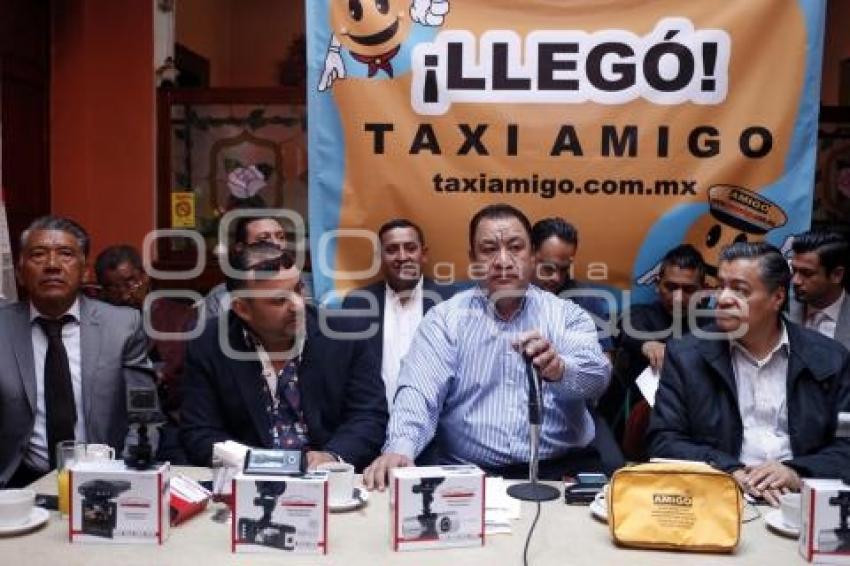 TAXI AMIGO