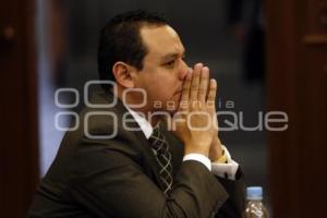 COMPARECENCIA XABIER ALBIZURI