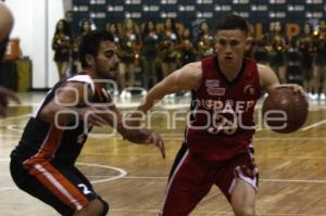 BALONCESTO . UDLAP VS UPAEP