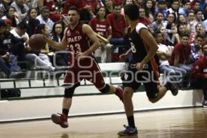 BALONCESTO . UDLAP VS UPAEP