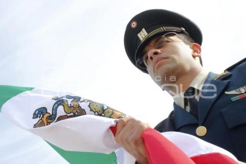 DÍA DE LA BANDERA