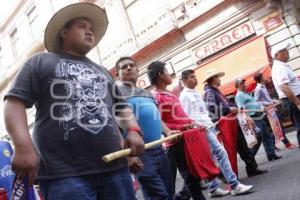 MANIFESTACIÓN 28 DE OCTUBRE 