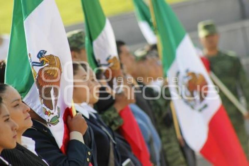 DÍA DE LA BANDERA