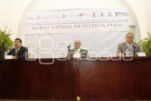 NUEVO SISTEMA DE JUSTICIA PENAL