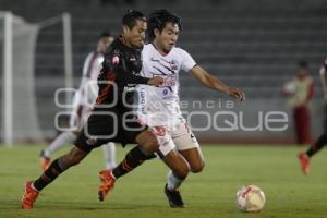 FUTBOL . LOBOS BUAP VS ALEBRIJES