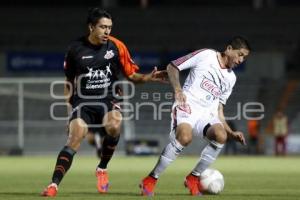 FUTBOL . LOBOS BUAP VS ALEBRIJES