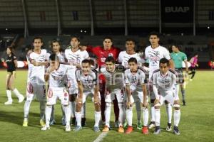 FUTBOL . LOBOS BUAP VS ALEBRIJES