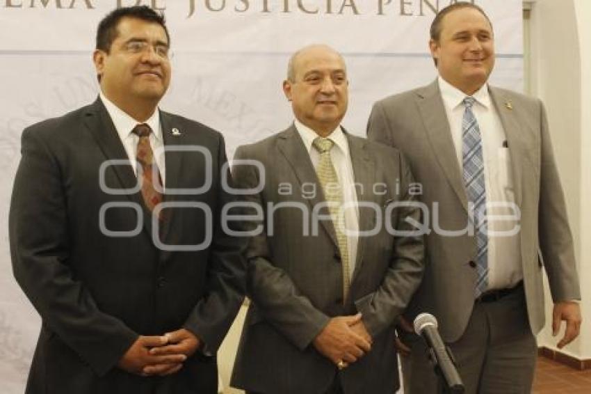 NUEVO SISTEMA DE JUSTICIA PENAL