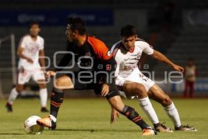 FUTBOL . LOBOS BUAP VS ALEBRIJES