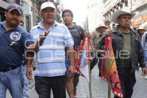 MANIFESTACIÓN 28 DE OCTUBRE 