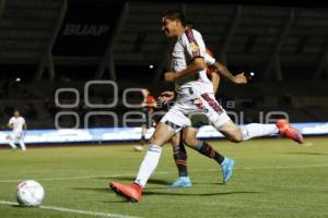 FUTBOL . LOBOS BUAP VS ALEBRIJES