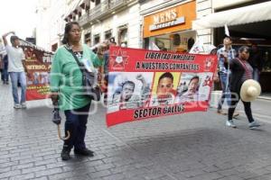 MANIFESTACIÓN 28 DE OCTUBRE 