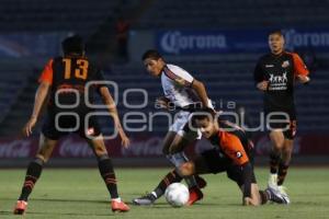 FUTBOL . LOBOS BUAP VS ALEBRIJES