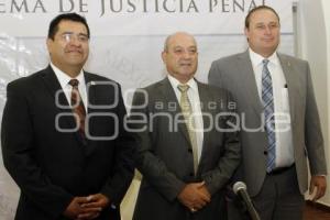 NUEVO SISTEMA DE JUSTICIA PENAL