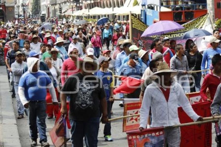 MANIFESTACIÓN 28 DE OCTUBRE
