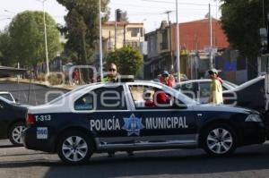 MANIFESTACIÓN ANTORCHA