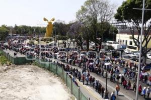 MANIFESTACIÓN ANTORCHA