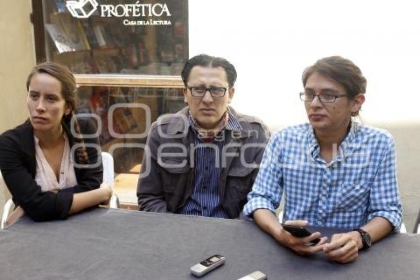 VÍA RECREATIVA RECTA CHOLULA