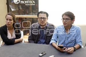 VÍA RECREATIVA RECTA CHOLULA