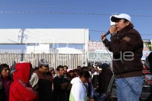 MANIFESTACIÓN ANTORCHA