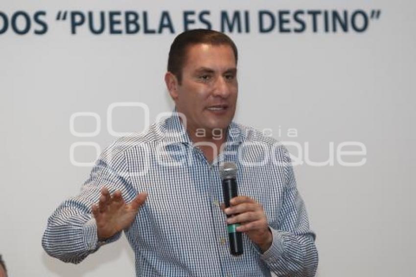PRESENTACIÓN RESULTADOS VOCEROS CIUDADANOS