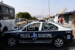 MANIFESTACIÓN ANTORCHA