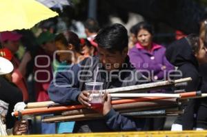 MANIFESTACIÓN ANTORCHA