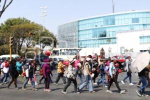 MANIFESTACIÓN ANTORCHA
