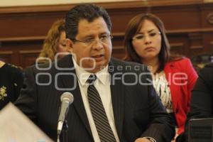 COMPARECENCIA . DAVID ALVARADO