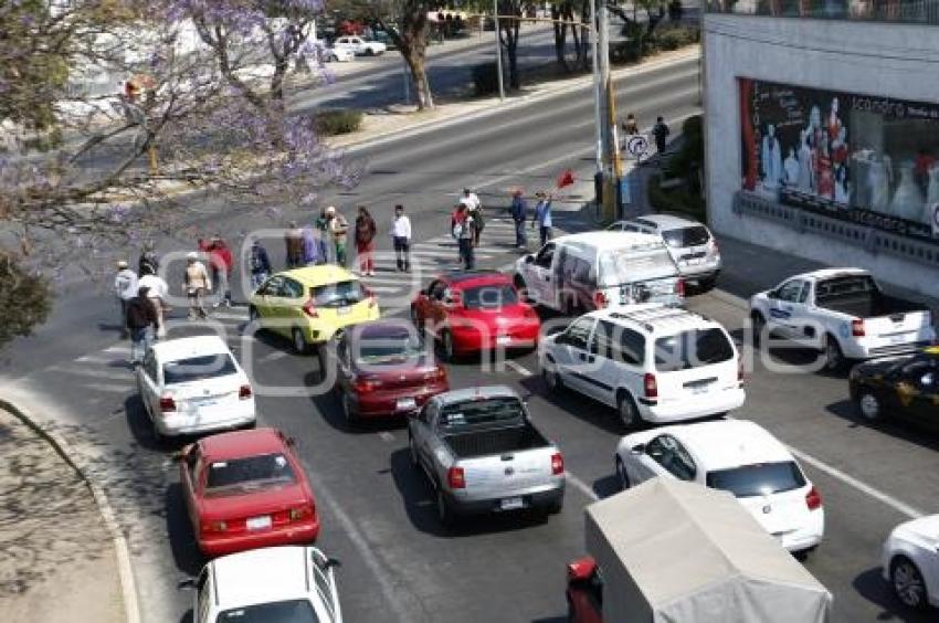 MANIFESTACIÓN ANTORCHA