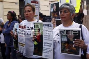 MARCHA CONTRA FEMINICIDIO