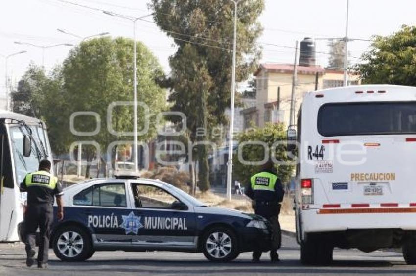 MANIFESTACIÓN ANTORCHA