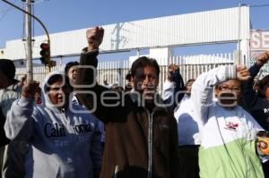 MANIFESTACIÓN ANTORCHA