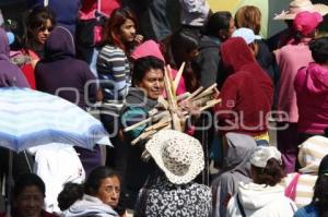 MANIFESTACIÓN ANTORCHA