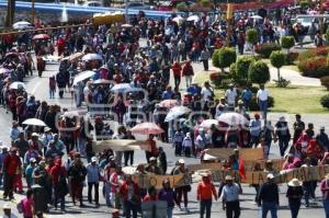 MANIFESTACIÓN ANTORCHA