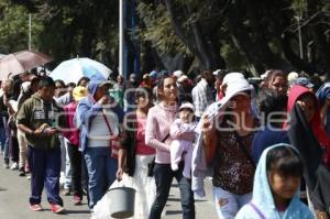 MANIFESTACIÓN ANTORCHA