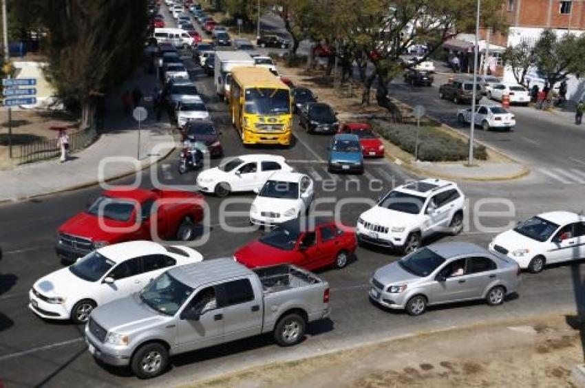 MANIFESTACIÓN ANTORCHA