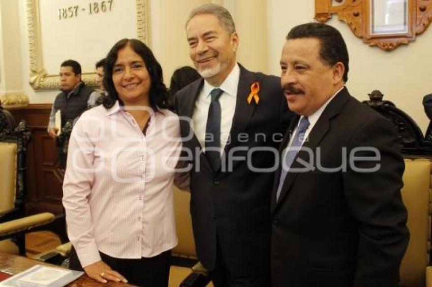COMPARECENCIA . RAFAEL RUIZ