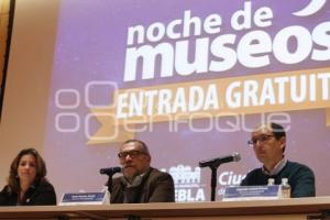 NOCHE DE MUSEOS