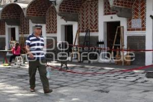 MEJORAMIENTO IMAGEN URBANA PARIAN