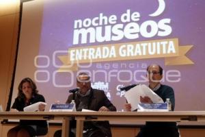 NOCHE DE MUSEOS