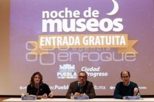 NOCHE DE MUSEOS