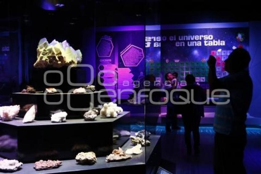 MUSEO DE LA EVOLUCIÓN