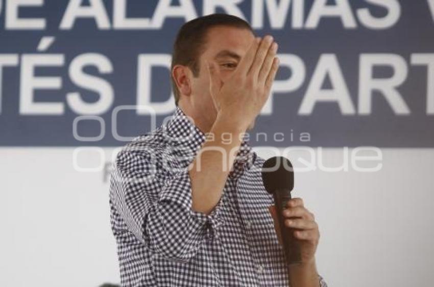 ALARMAS VECINALES