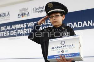 ALARMAS VECINALES