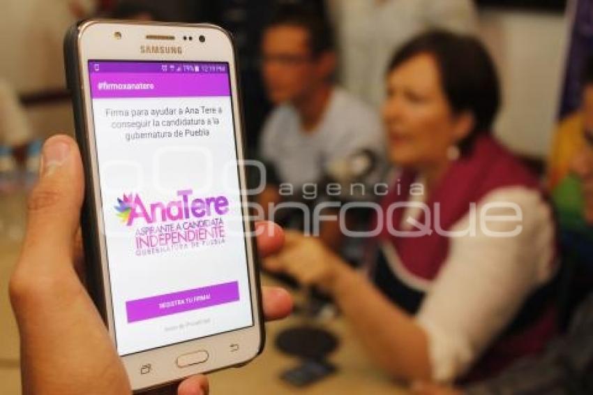 FIRMA POR ANATERE